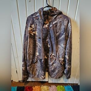 Pella Camo Jacket